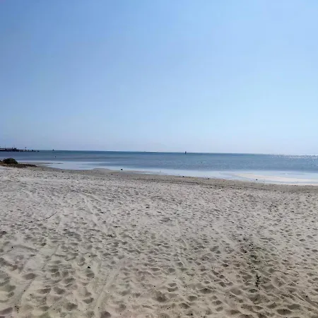 Holiday - Przyczepa Dla 4 Osob * Jastarnia